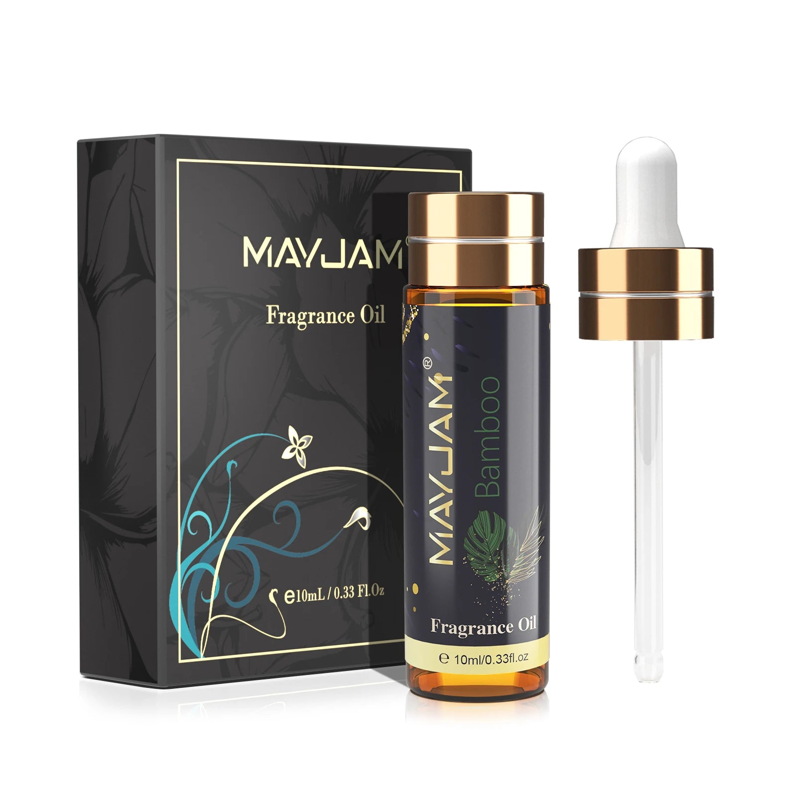 Huile de Fragrance Bien-être - Aromathérapie 🌿