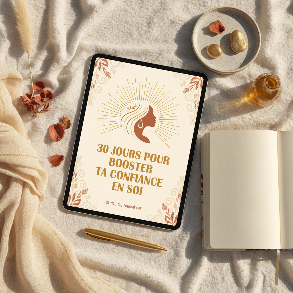 30 Jours Pour Booster ta Confiance en Soi ✨