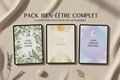 Pack Bien-Être Complet - Les 3 Guides 🌟